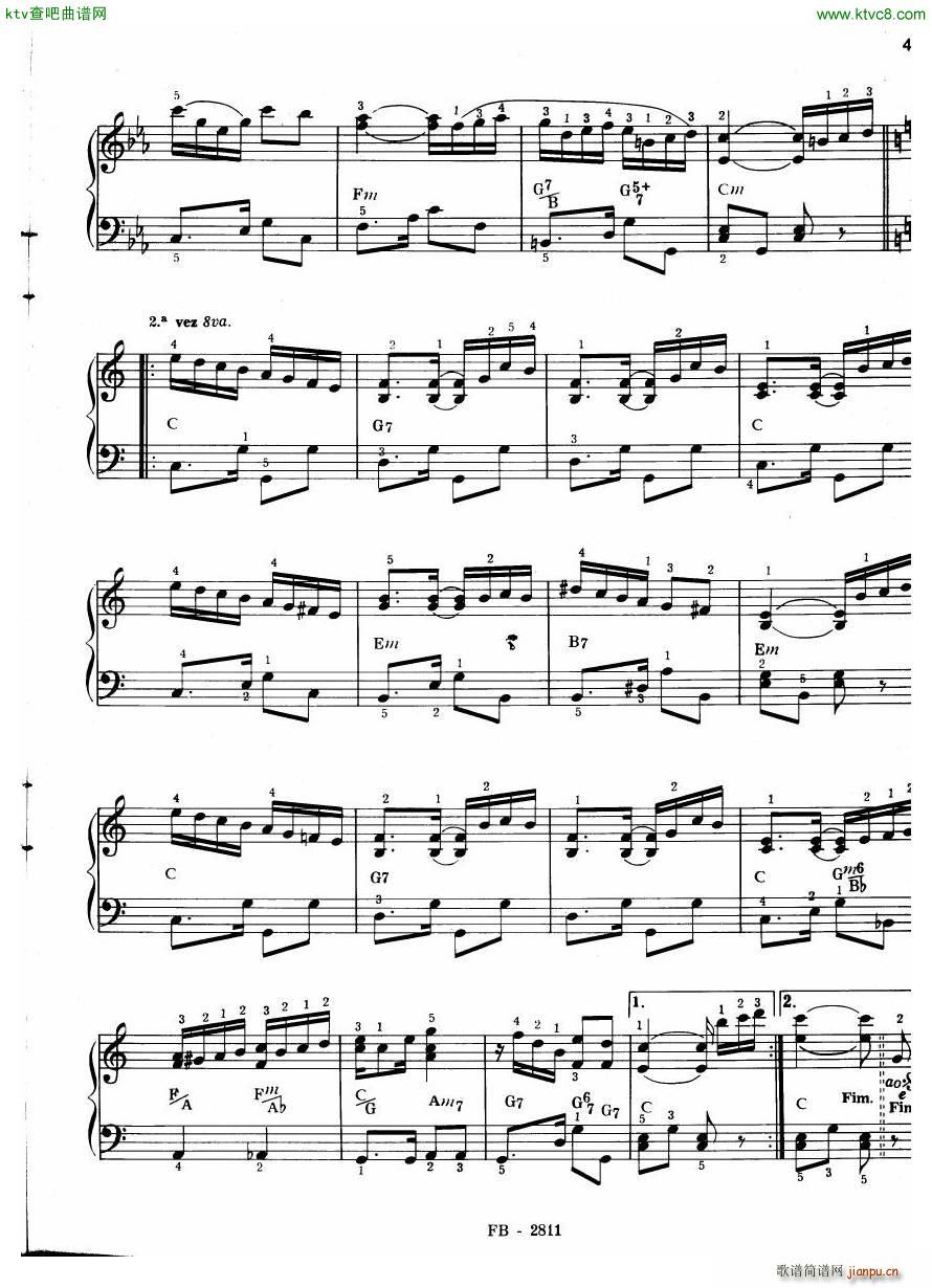 Centenrio do Choro Vol 1 20 Choros Para Piano()41