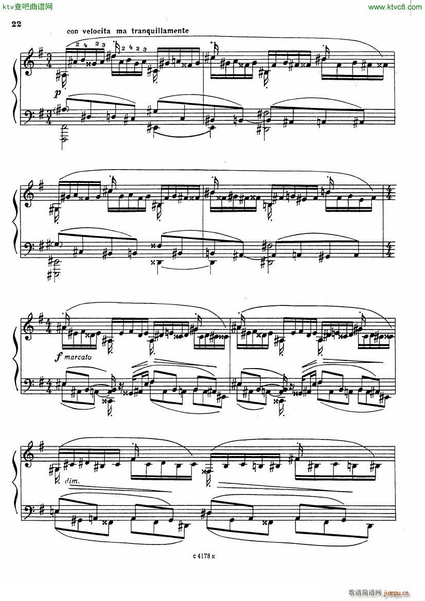 Sonata No 5 Op 10()20