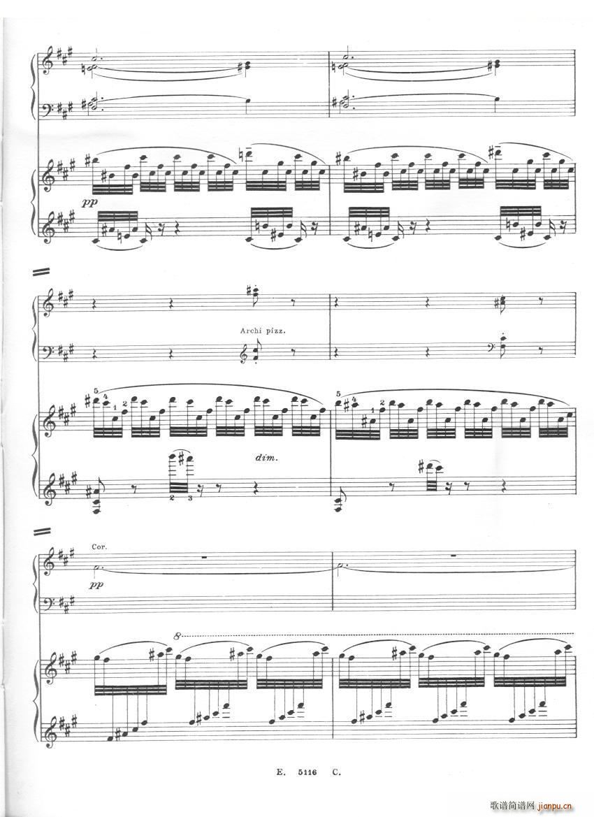 Franck Cortot Les Djinns 6 Les Djinns 6(ʮּ)12