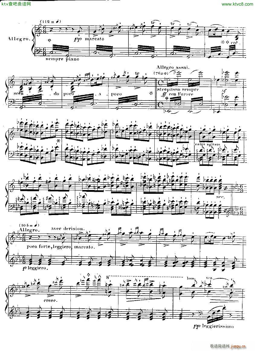 Berlioz Liszt Symphonie Phantastique ()13