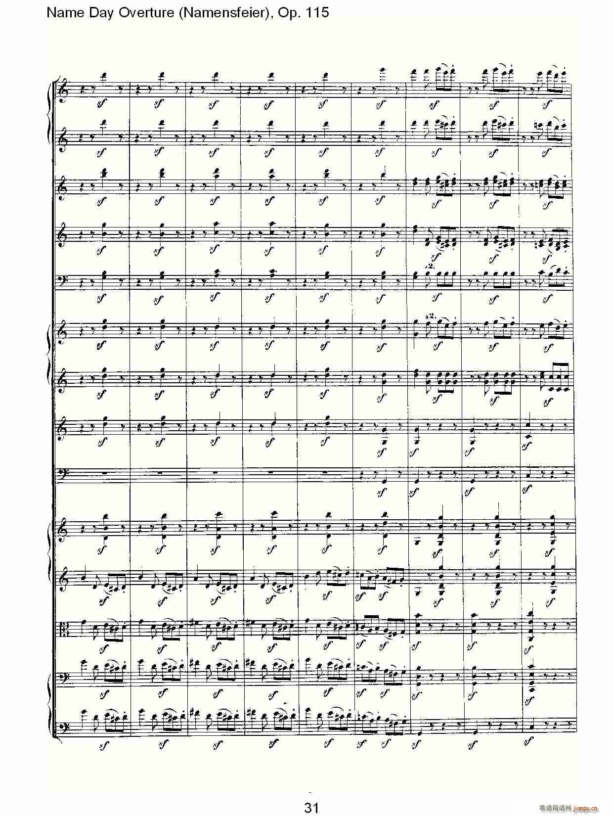 Name Day Overture(ʮּ)31