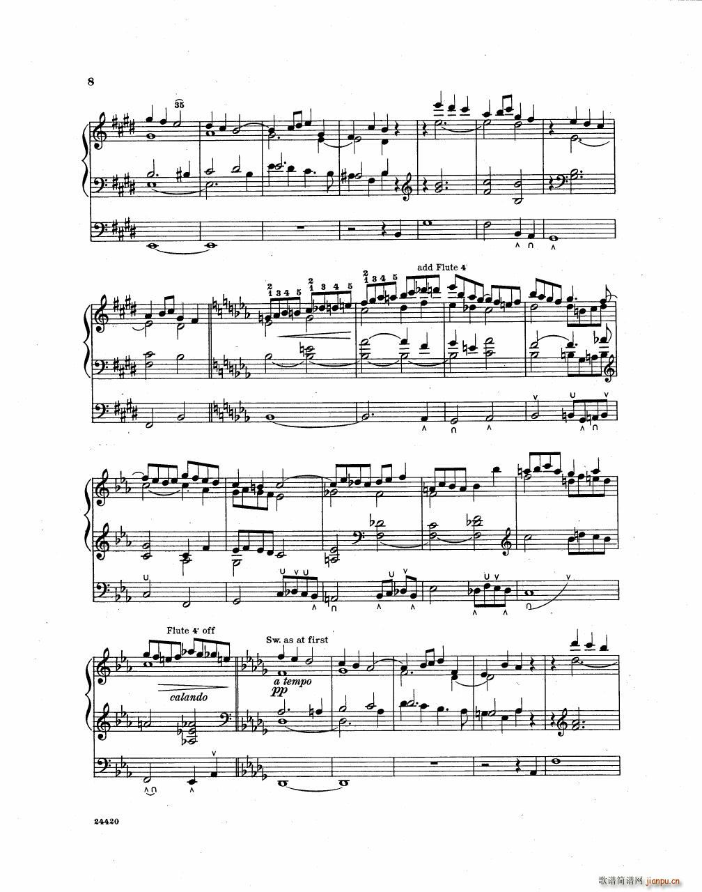 Becker Reme op 43 Sonate 3()10