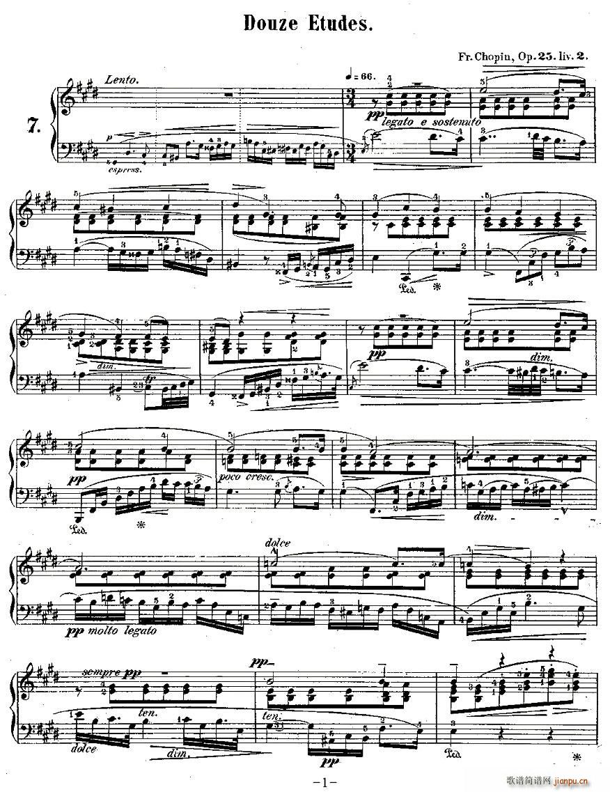 ФϰOp.25֮()1