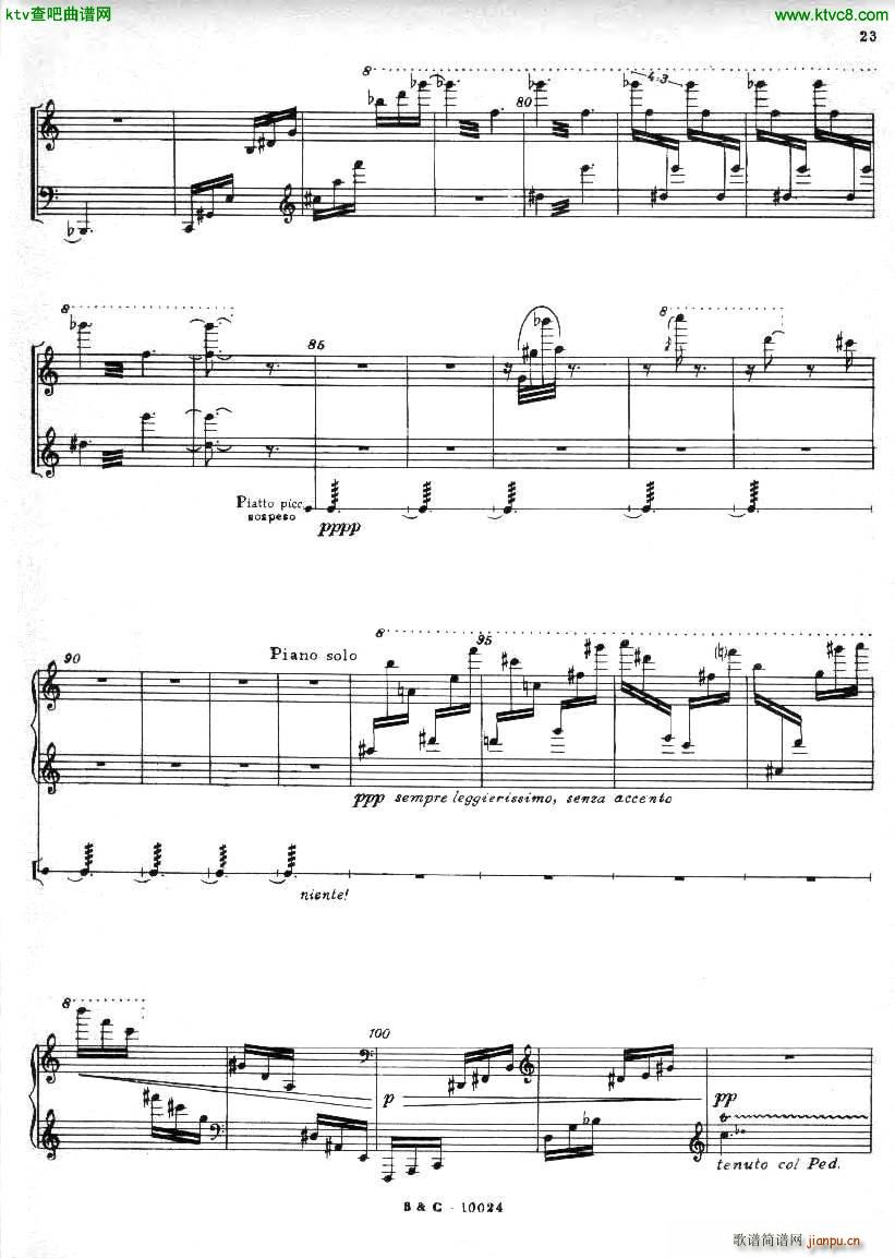 Ginastera Piano concerto No 1 part 1()23