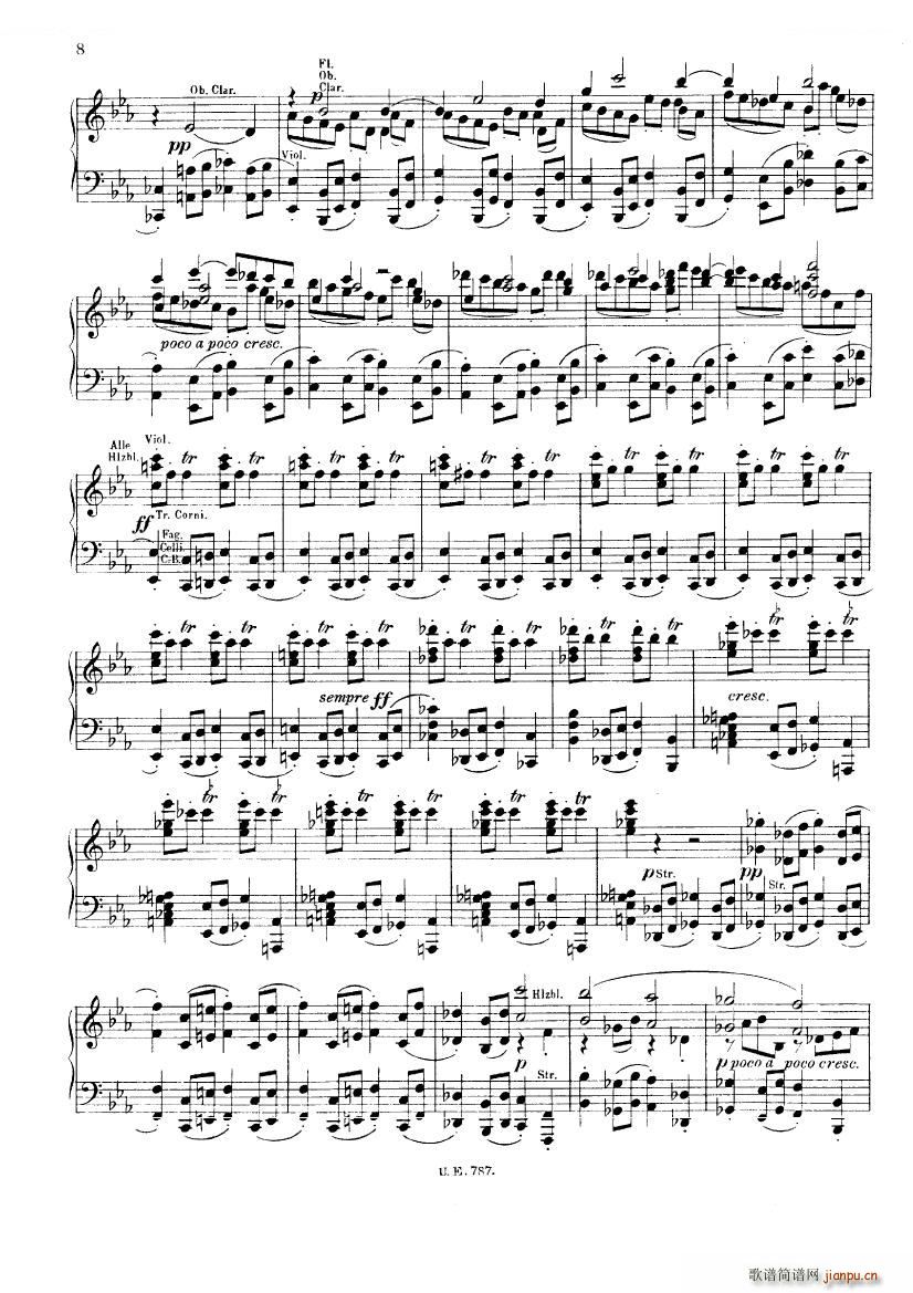 Bruckner Stradal Symphonie No 2 һ()7