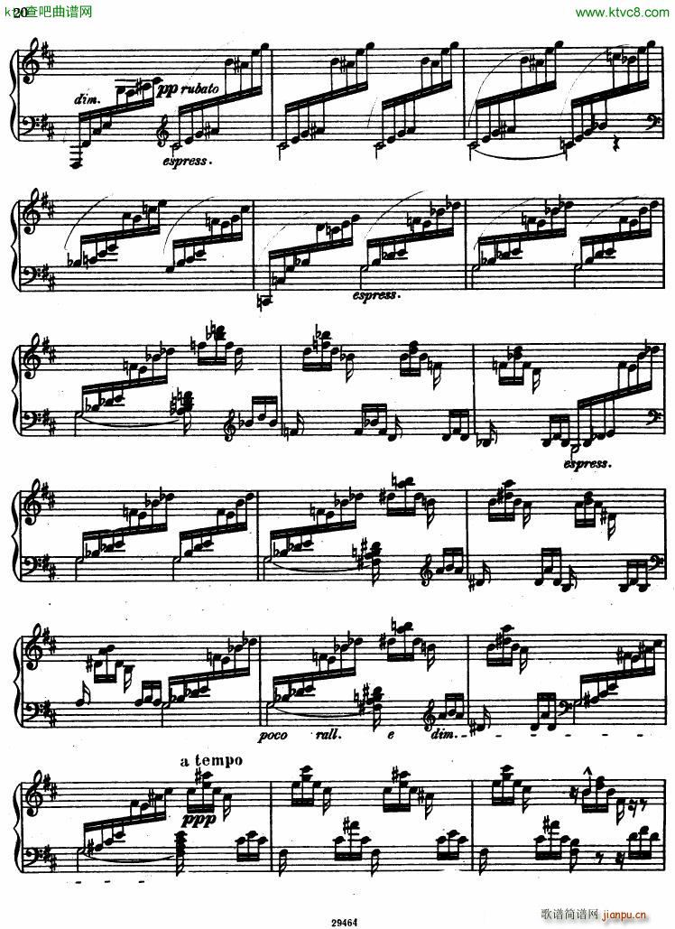 Franck prelude Choral Fugue()17