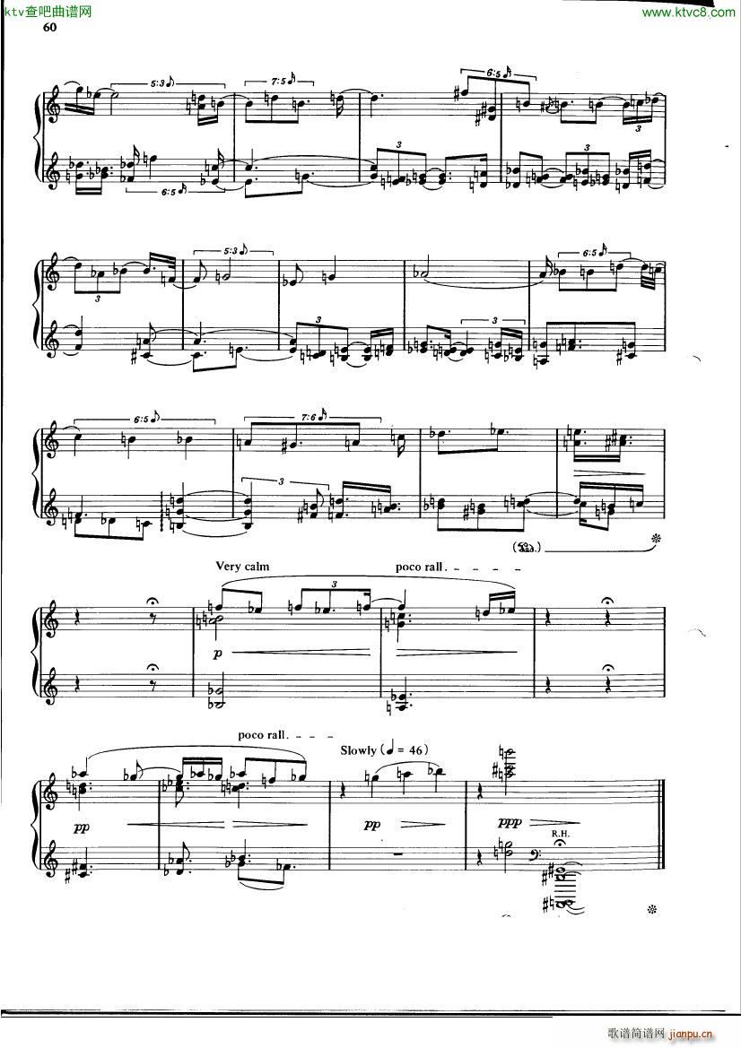 finnissy gershwin solo pieces ()21