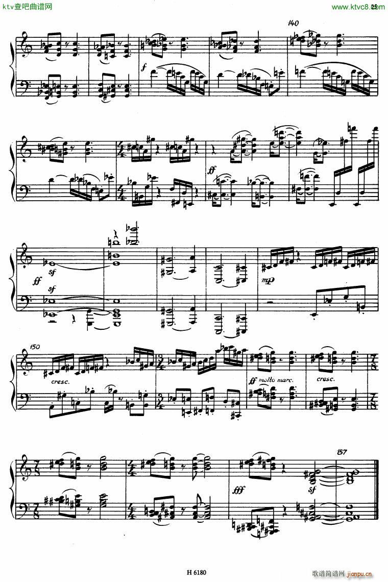 Hlobil piano sonata op 72()19