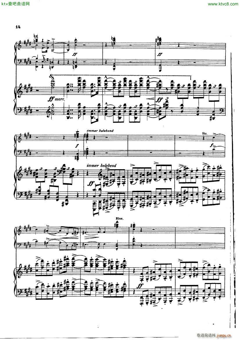 D Albert op 12 Piano Concerto No 2 part 1()12