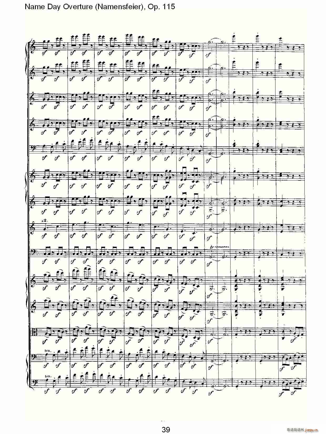 Name Day Overture(ʮּ)39