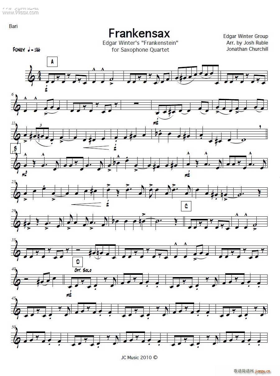 Frankensax(ʮּ)7