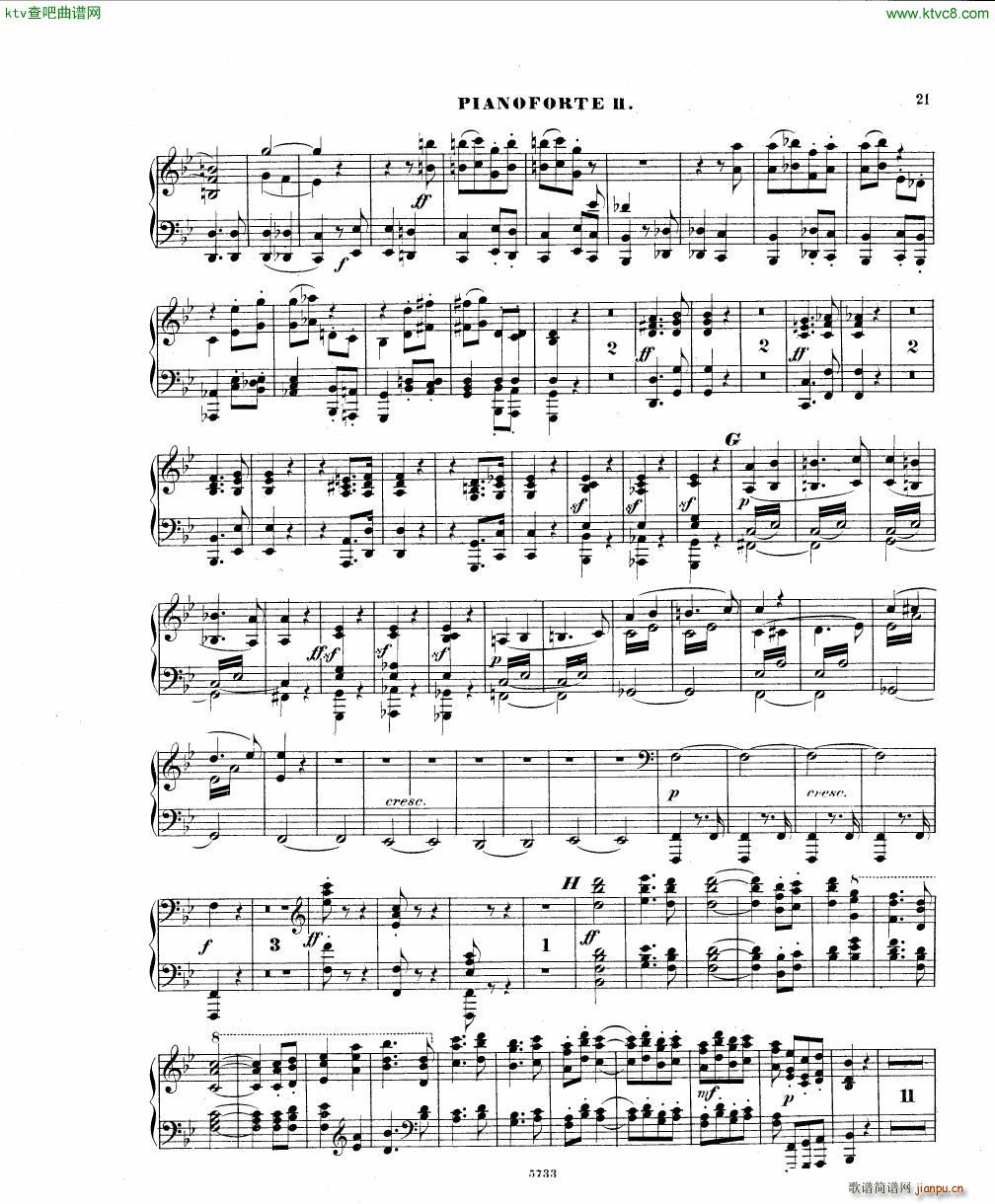 Fuchs Piano concerto Op 27 II()20