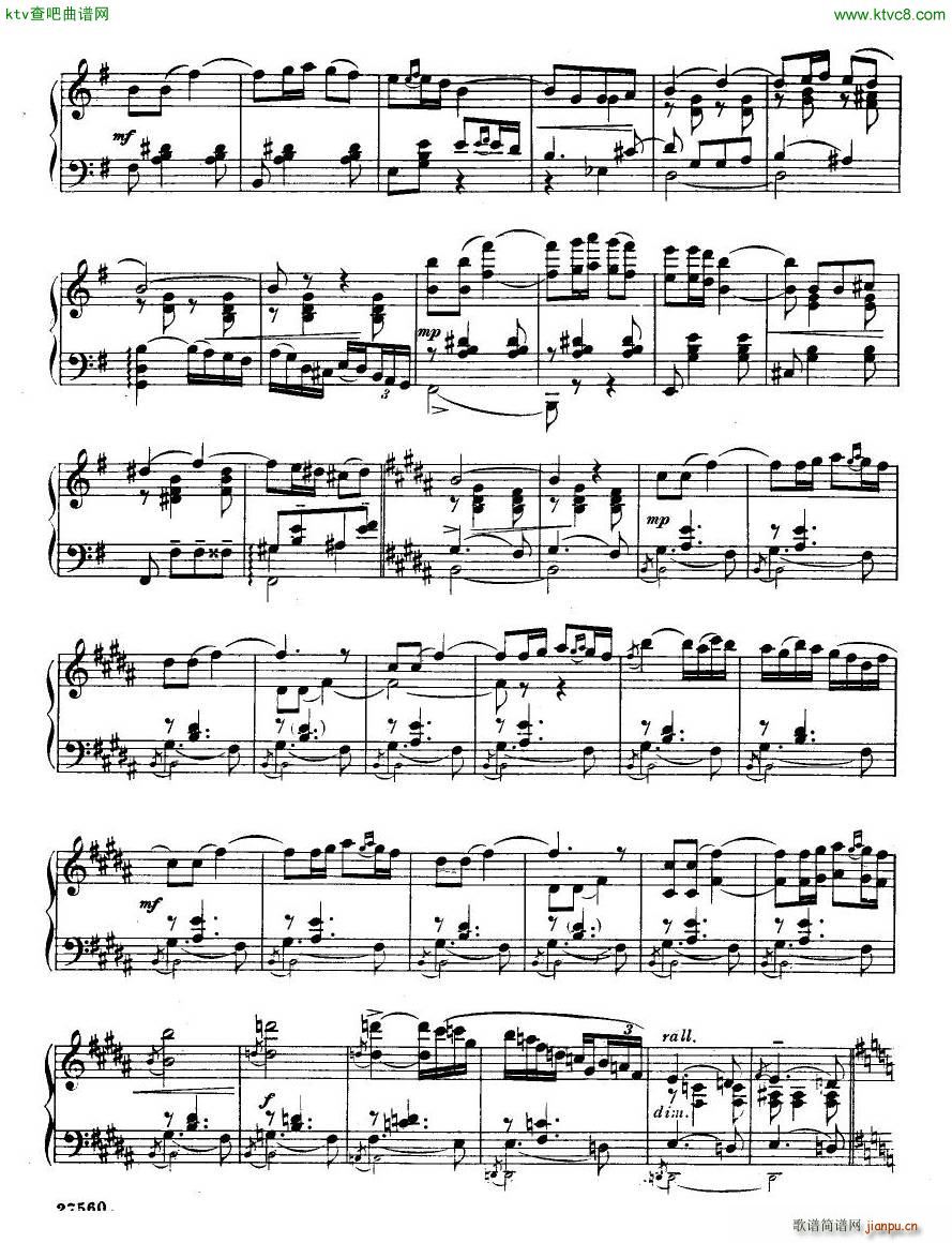 Coates Joyous Youth Piano Suite()12