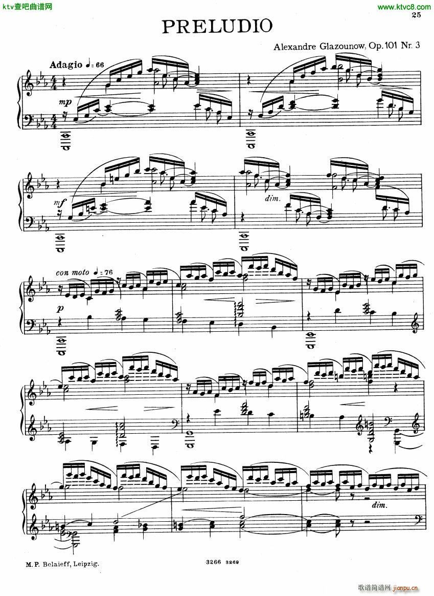 101 3 prelude and fugue()1