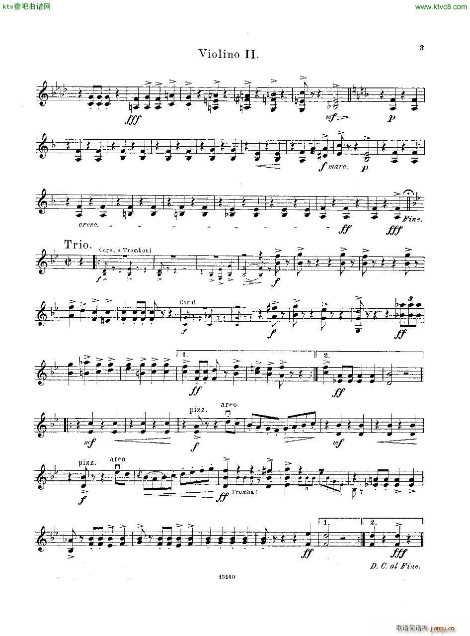 Andersen Kong Christian X Honn rmarsch orch()5
