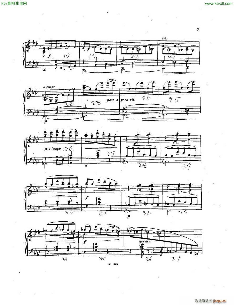 Antipov op 13 Impromptu et Valse()6