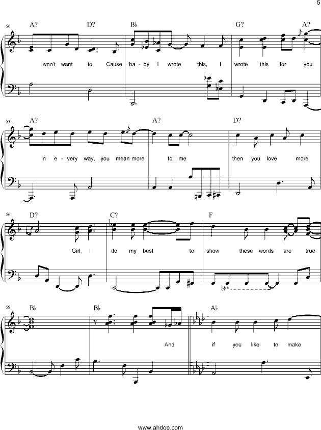 Singalongsong()5