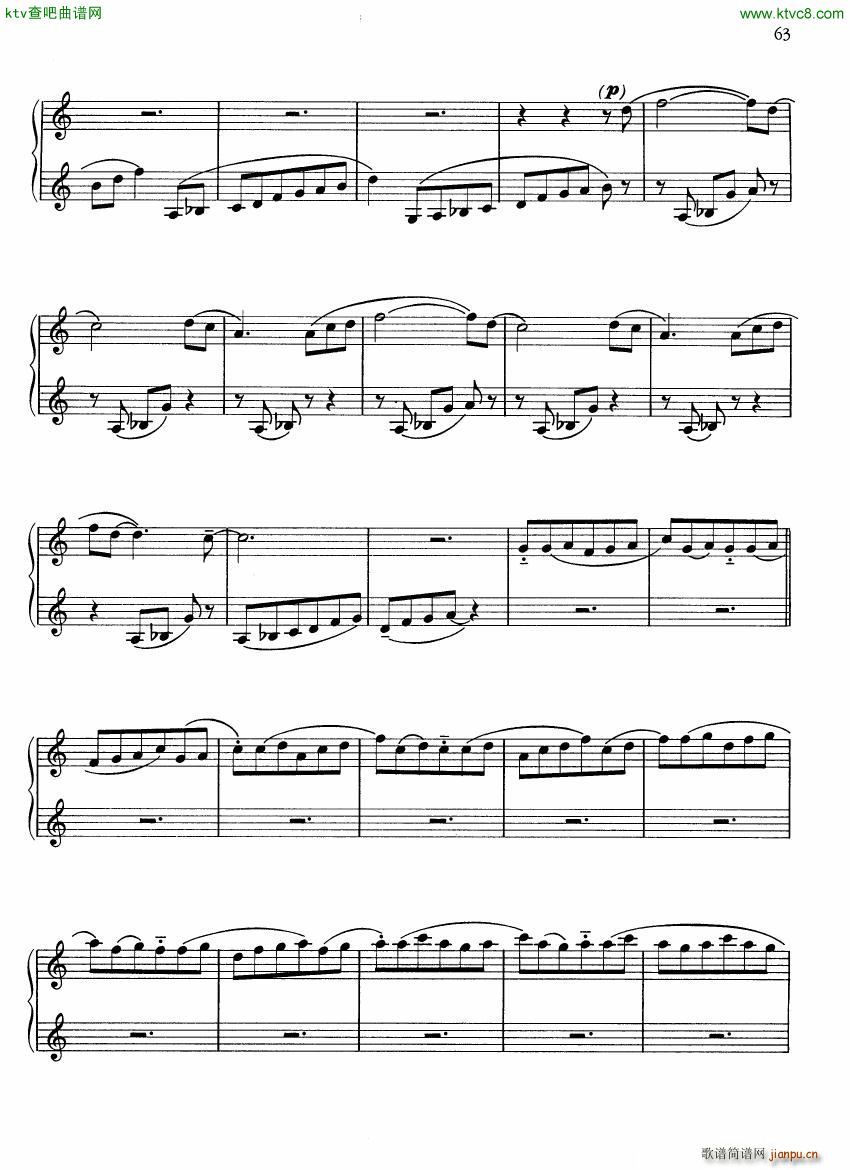 John Cage Piano works 1938 1948 ()23