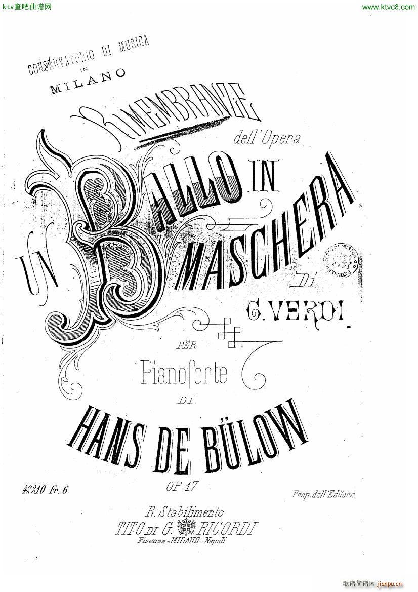 verdi ballo()1