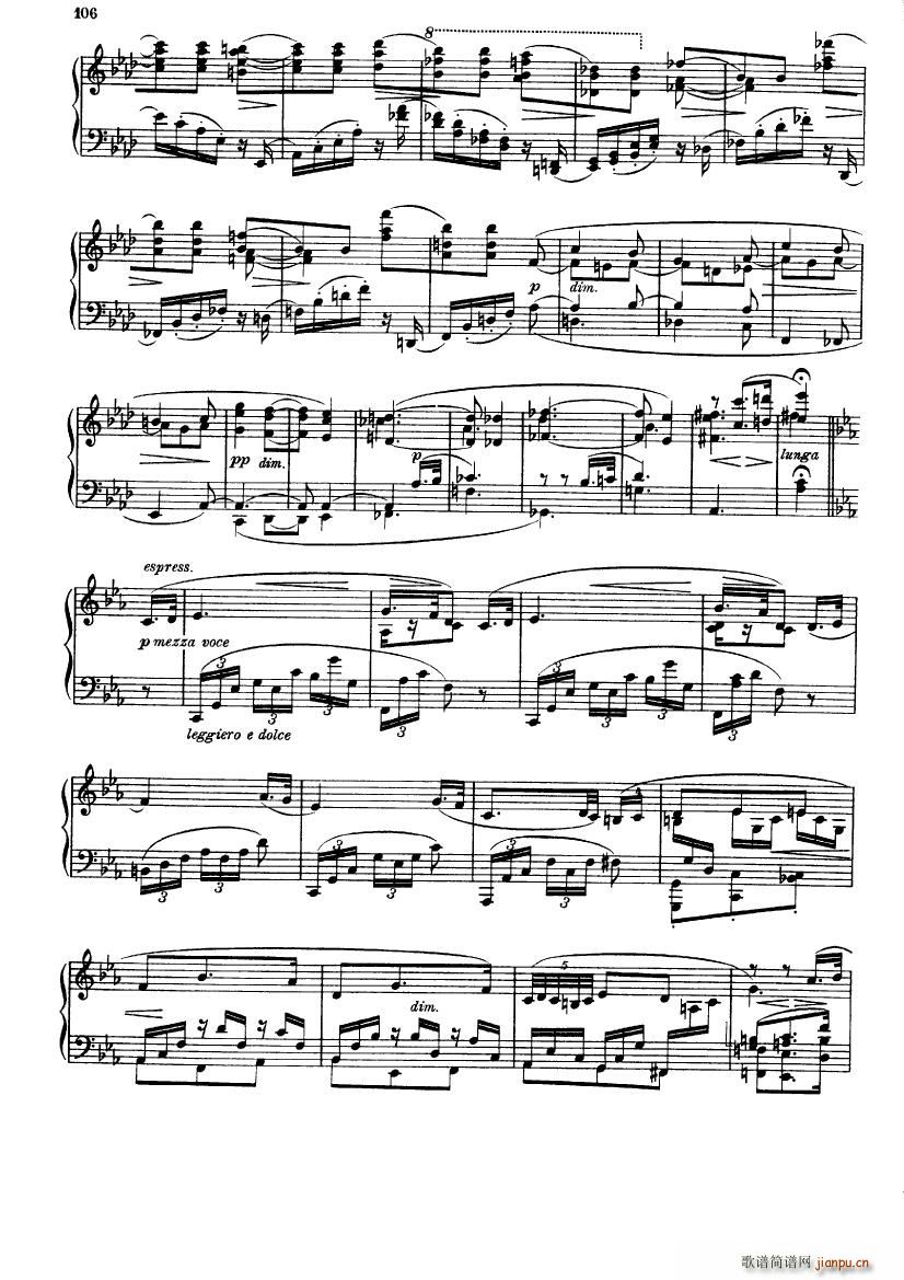 Brahms op 90 Singer Symphonie Nr 3 F Dur()21