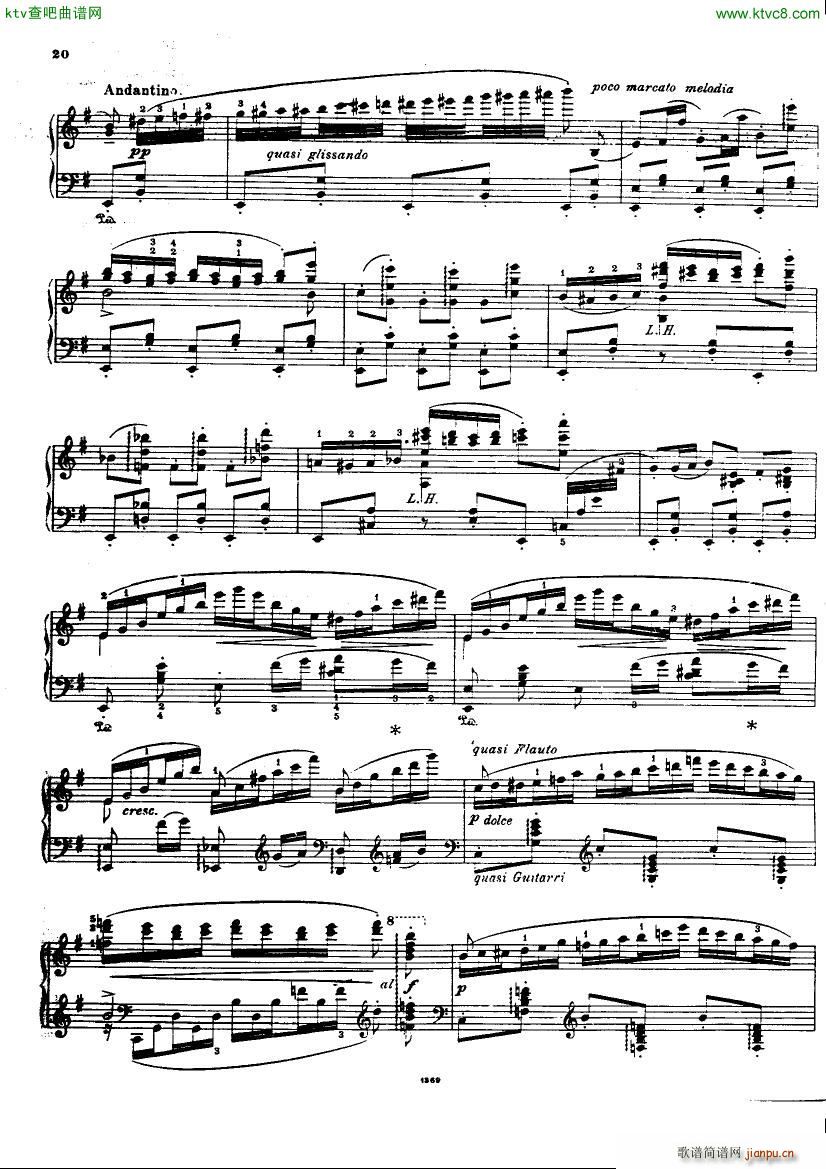 Bizet Weiss Carmen fantasie()18