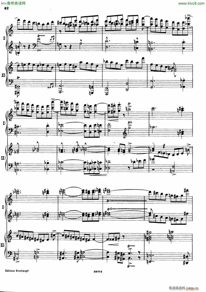 Busoni Fantasia contrappuntistica 2p 2()8