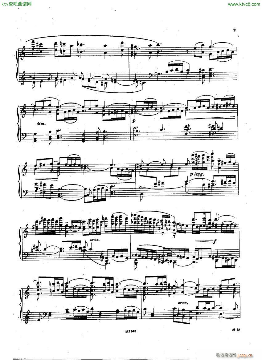 Frescobaldi Toccata and Fugue Respighi()7