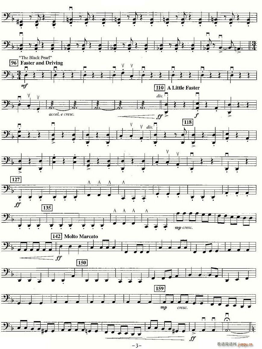 pirates of the carribean cello()3