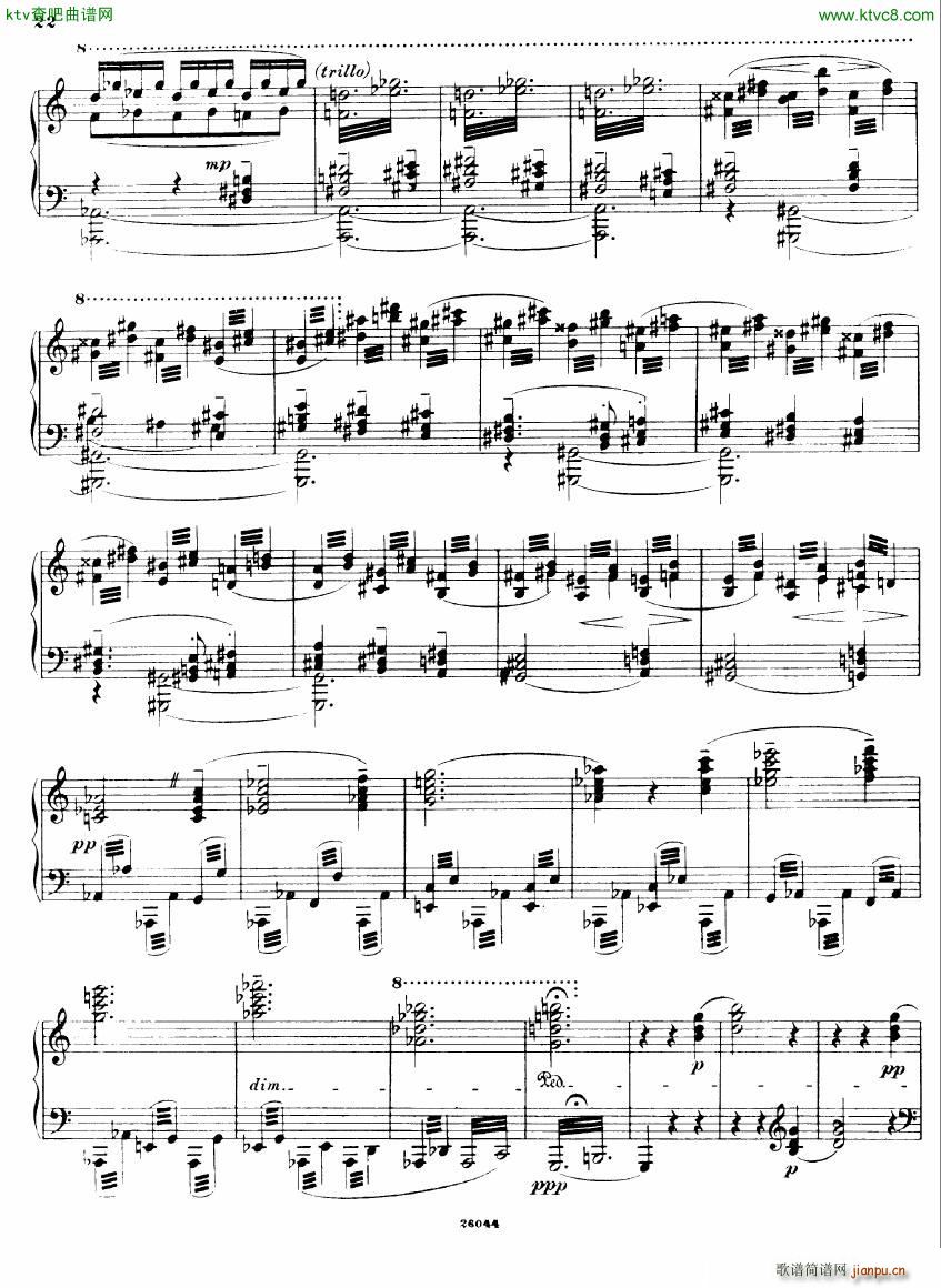 Busoni 1 Elegy No 3()3