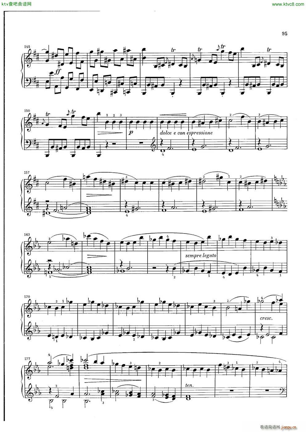 Clementi Sonata Op 42 No 2()5
