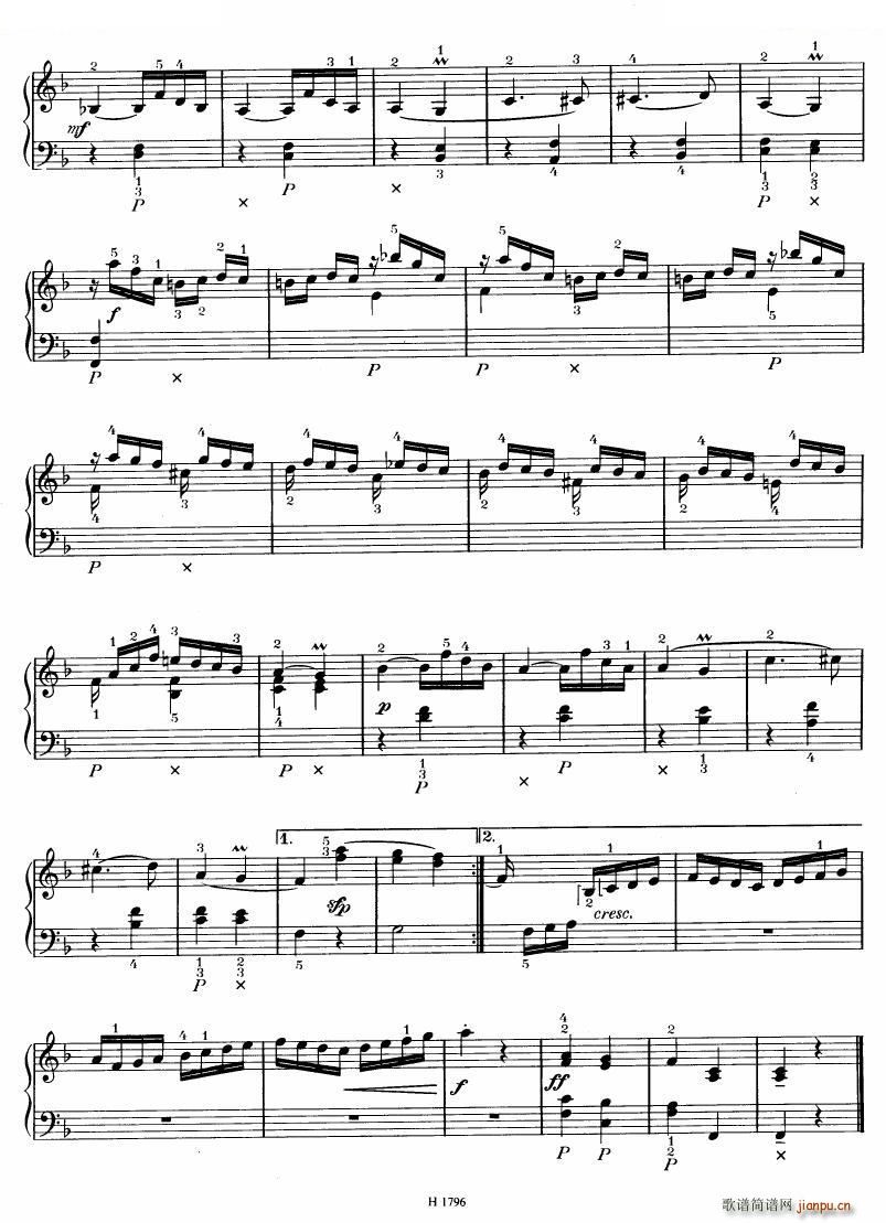Benda 16 Sonatas  16 Sonatas (ʮּ)14