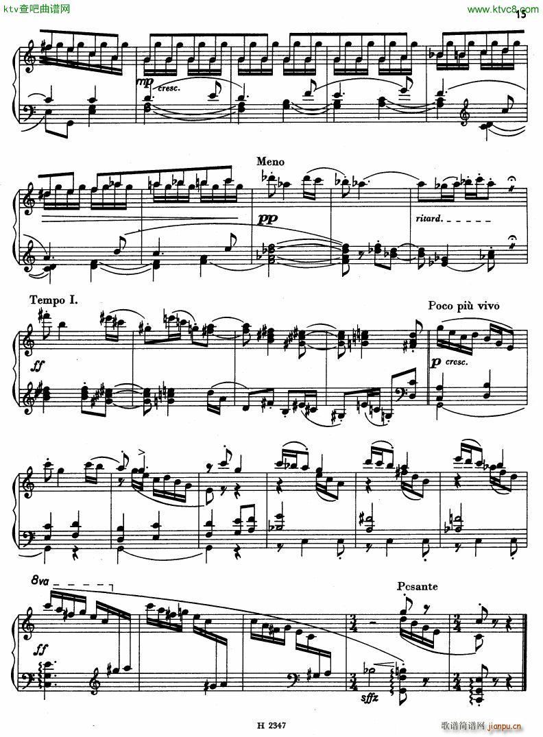 Hurnik piano sonatina()15