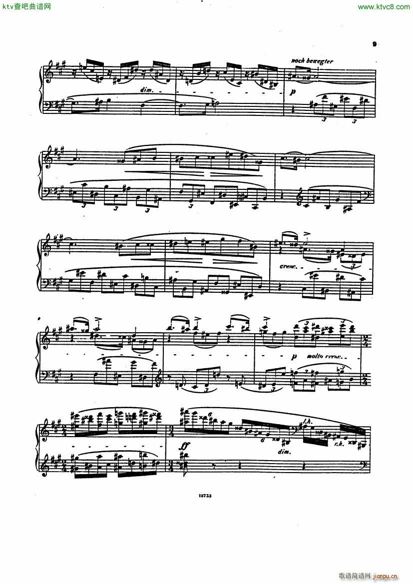 D Albert op 10 Piano Sonata 1()7