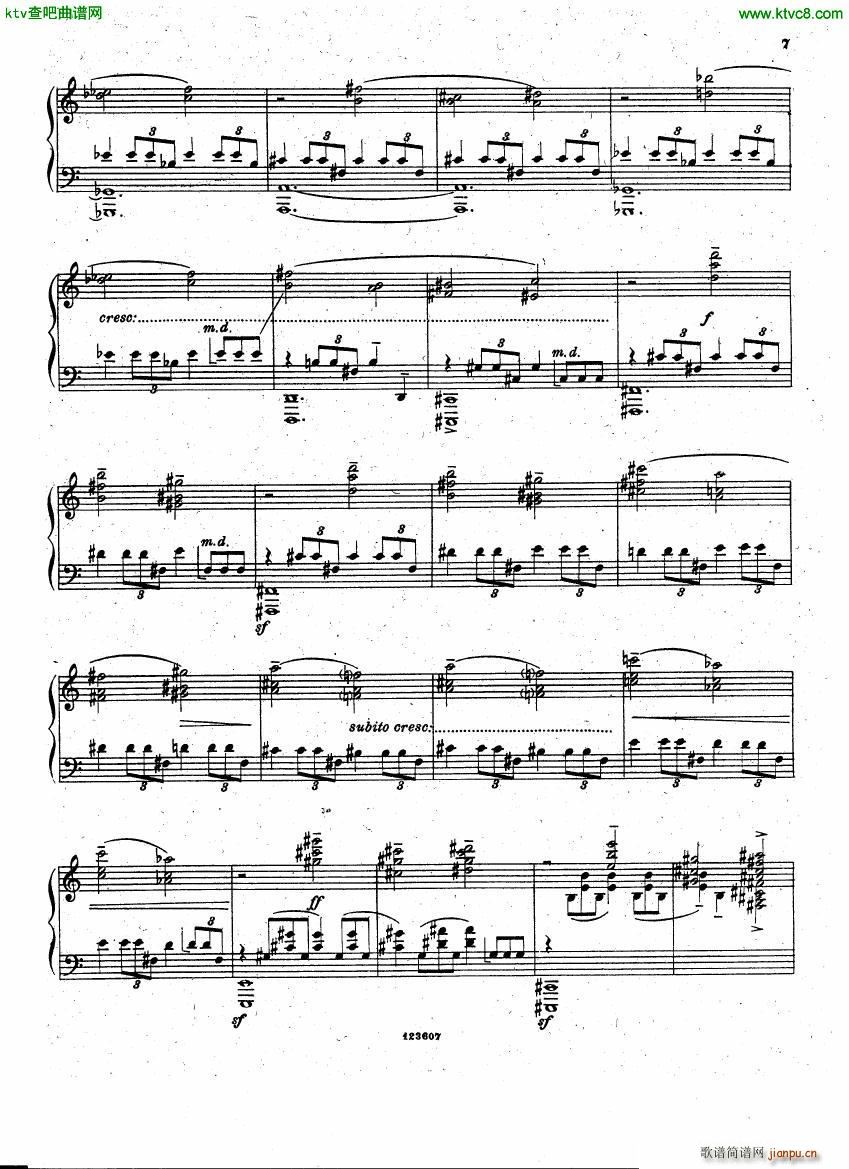 Fuga Toccata()7