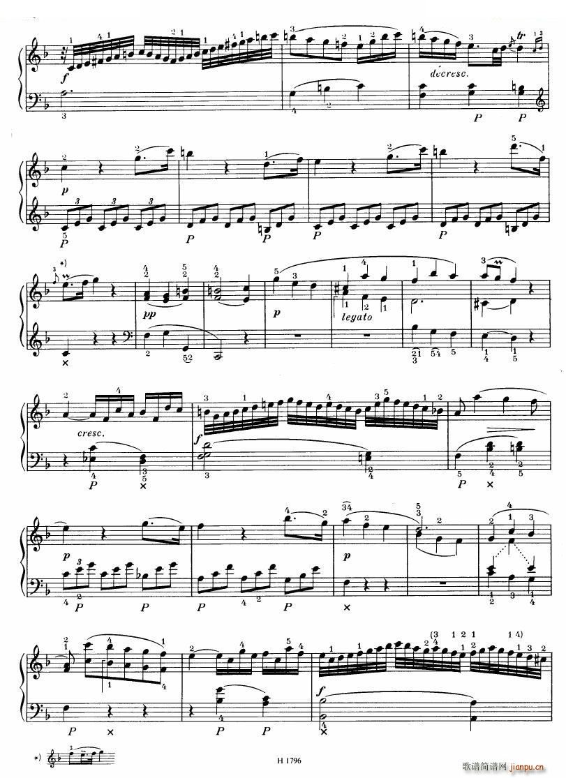 Benda 16 Sonatas  16 Sonatas (ʮּ)47