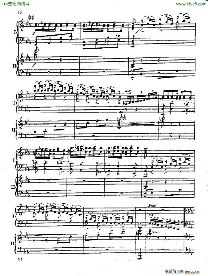 Gershwin Piano Concerto In F ()18
