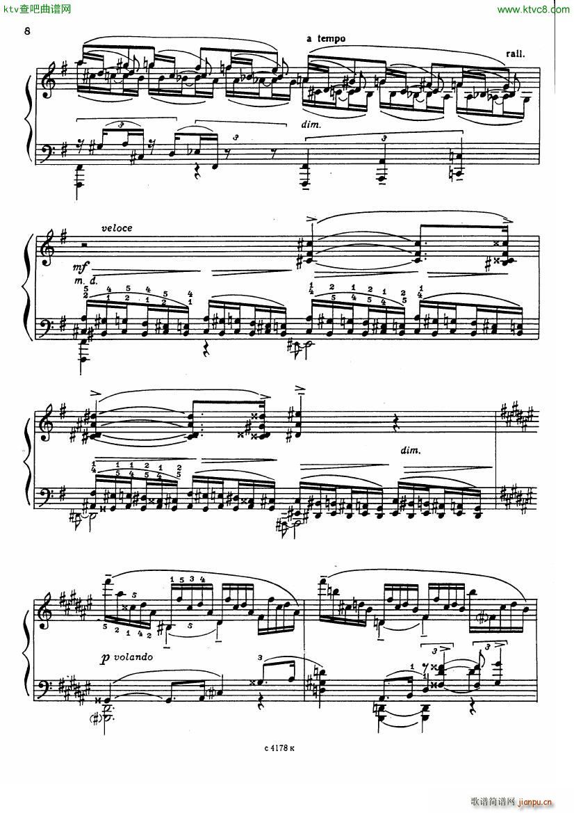 Sonata No 5 Op 10()6