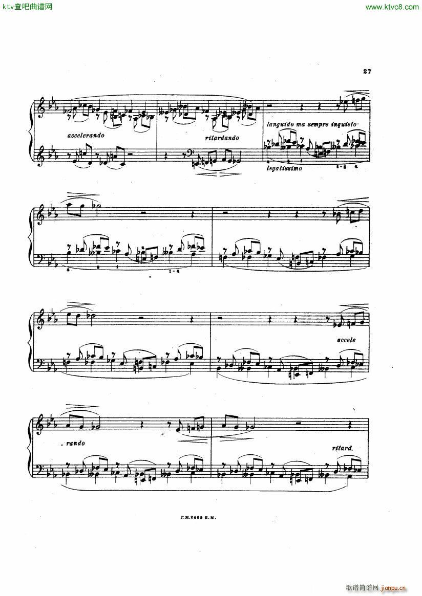 Sonata No 4 Op 6()25