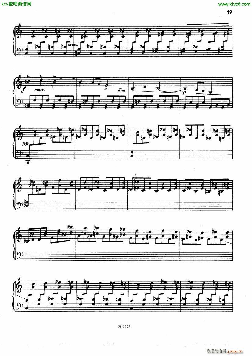 Fiser Piano Sonata 1955()19