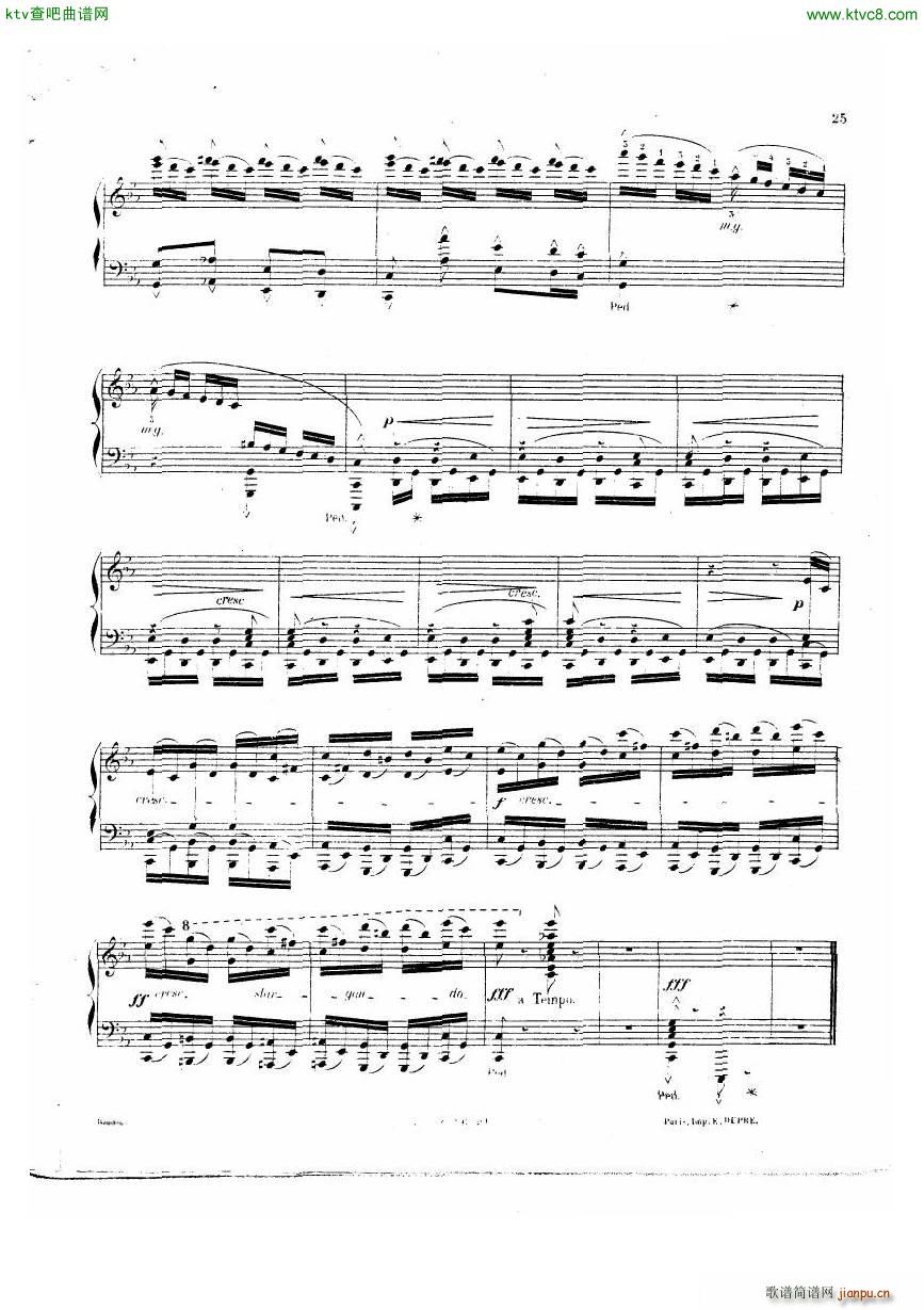 Chaminade 21 PianoSonata()26