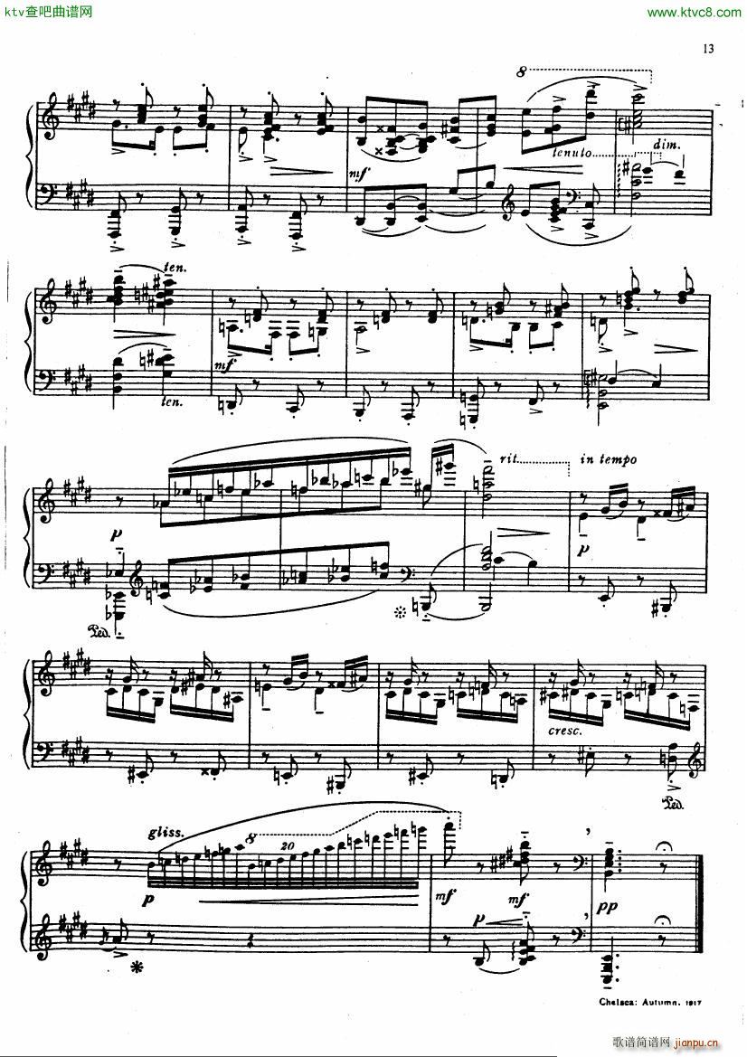 Ireland London Pieces 2 Ragamuffin 1917()5