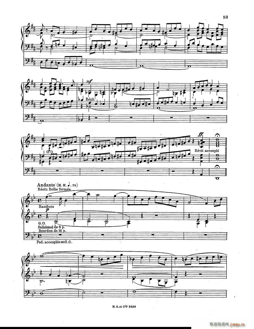 Botazzo Organ Sonata()6