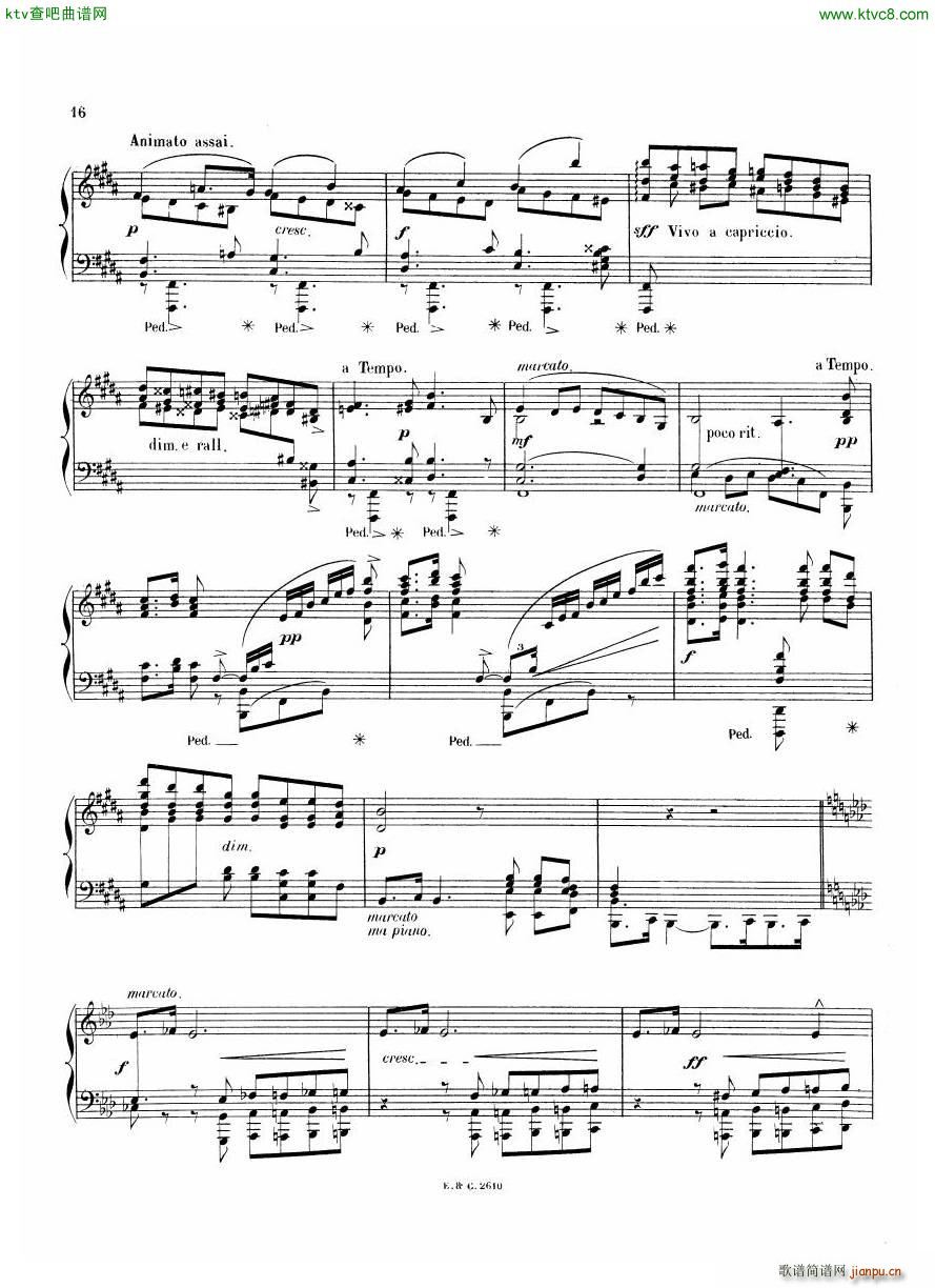 chaminade sonata 2()5