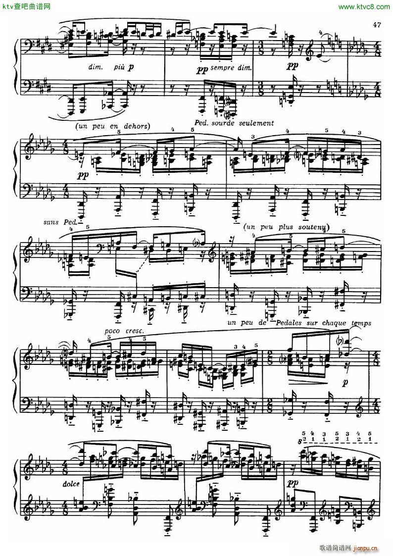 Dutilleux Sonata()22