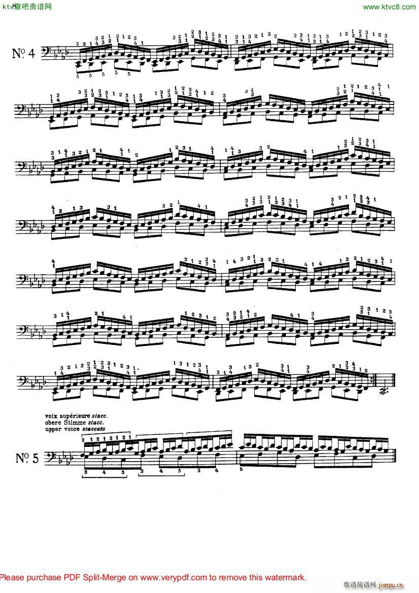 Blanchet Op 41 64 Preludes ()11