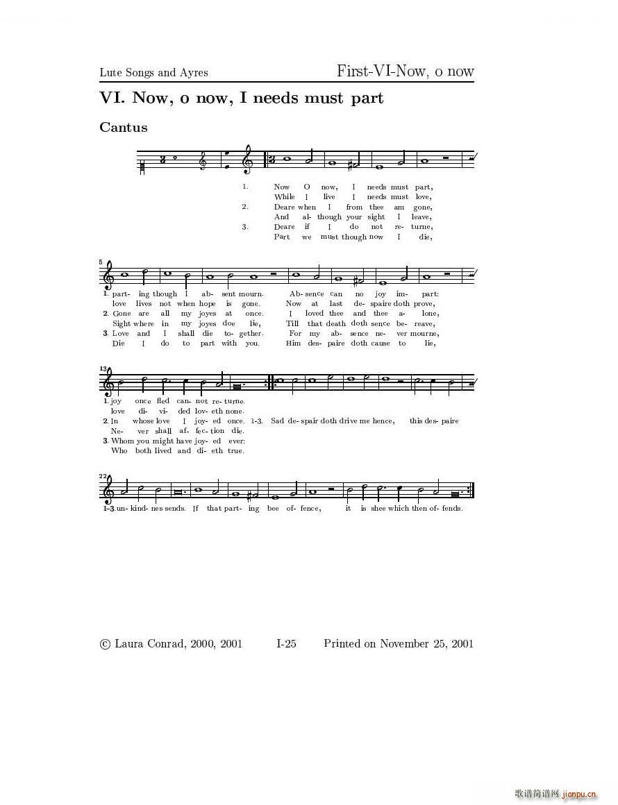 Dowland Lute Music һ Lute Music һ(ʮּ)31