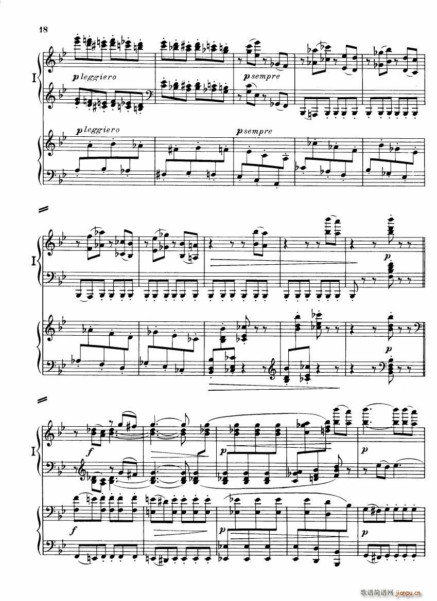 Brahms Variations on a theme by Haydn()17