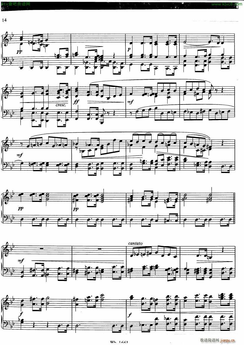 Busoni Suite Campestre for Piano()11