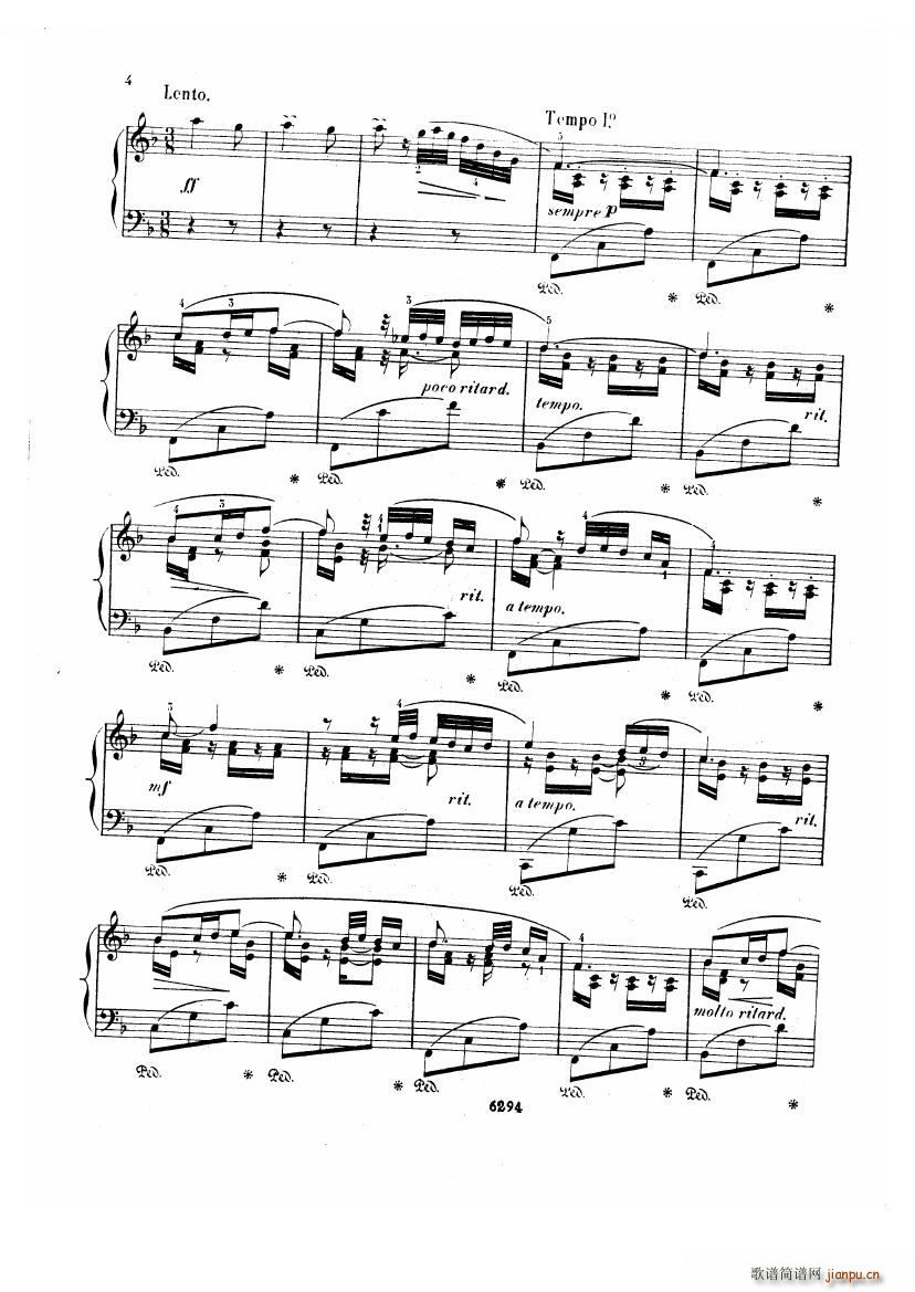 Albeniz op 71 no 6 op 71 no 6(ʮּ)5