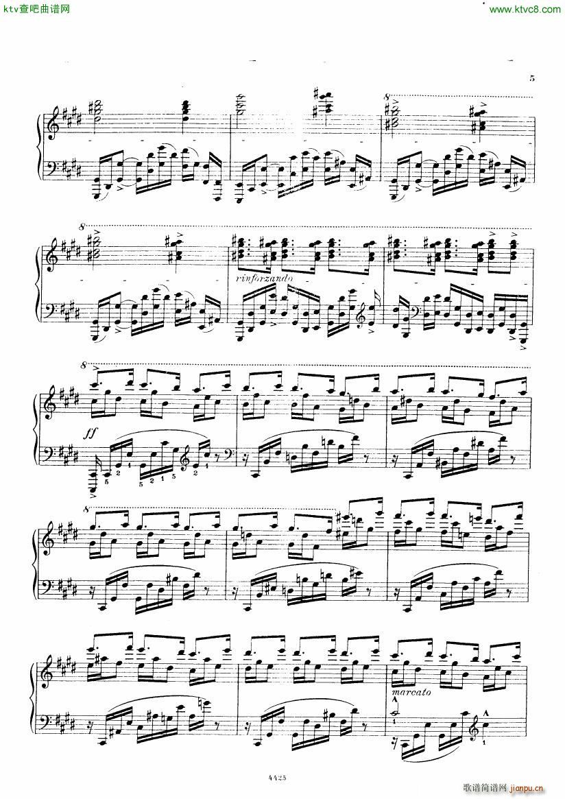Bortkiewicz 10 Preludes Op 33()5